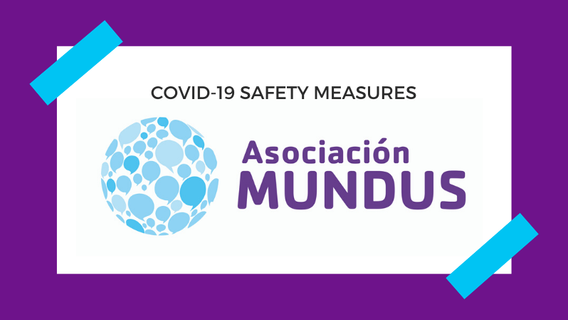 COVID-19 safety measures at Mundus
