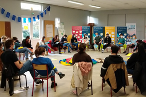Voluntariado: Cherbourg, Europe, Mobility and Youth