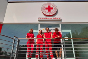 Voluntariado: Croce Rossa - Comitato Locale di Pesaro