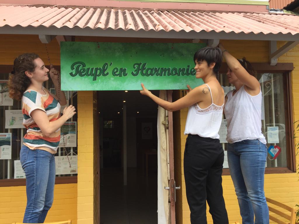 Comunicación en Guayana Francesa - Latinoamérica