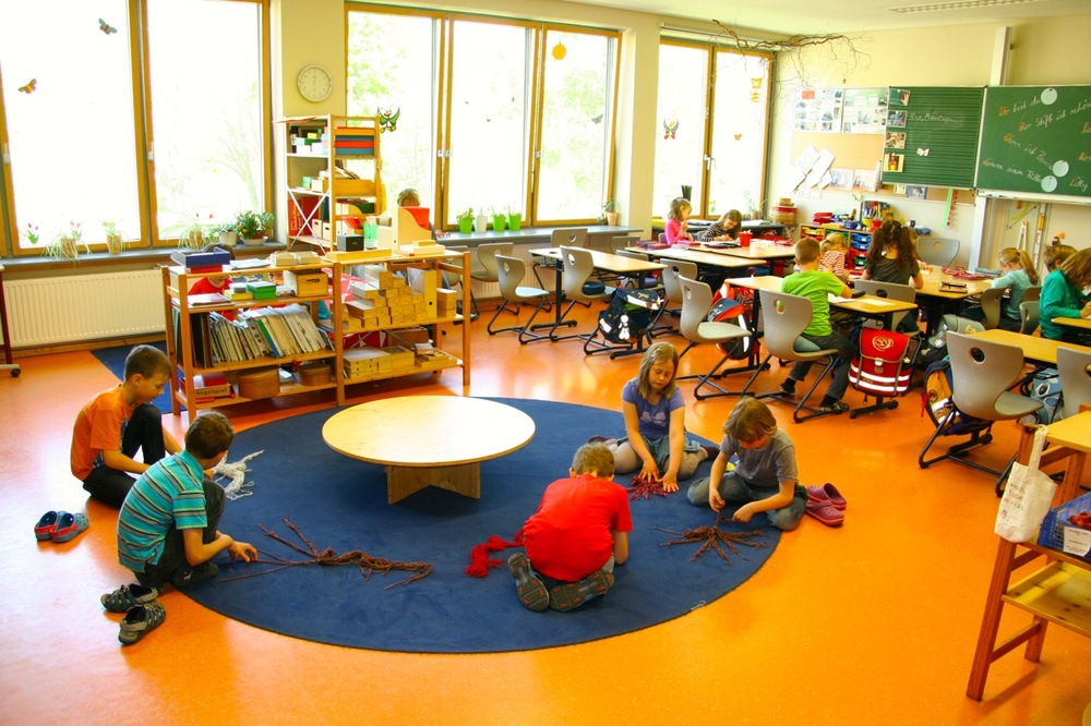 Montessori Kindergarten Jena