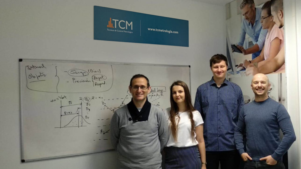  TCM, Erasmus+ company