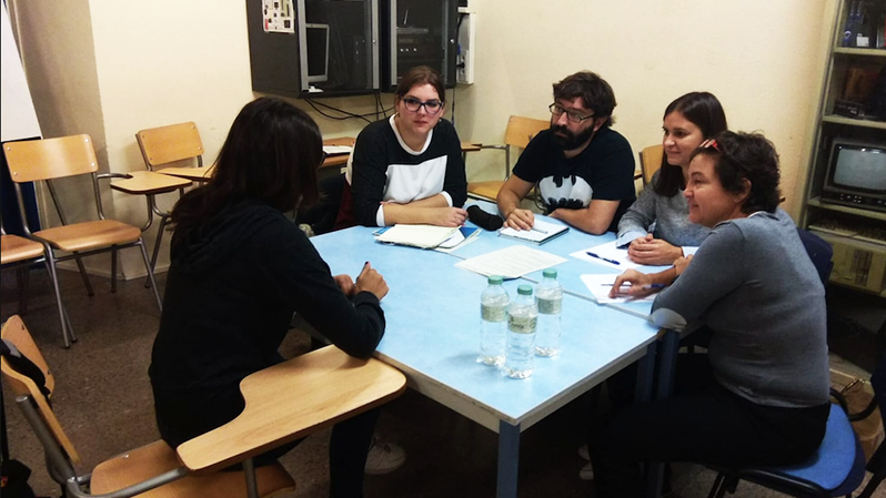 VET practices: VET interviews begin in Catalonia