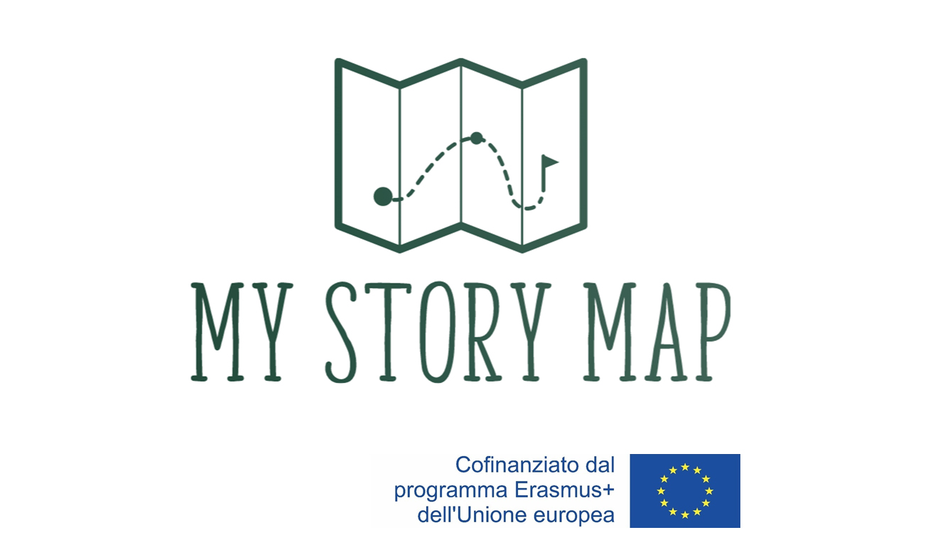 With the kick off meeting begins "My story map"