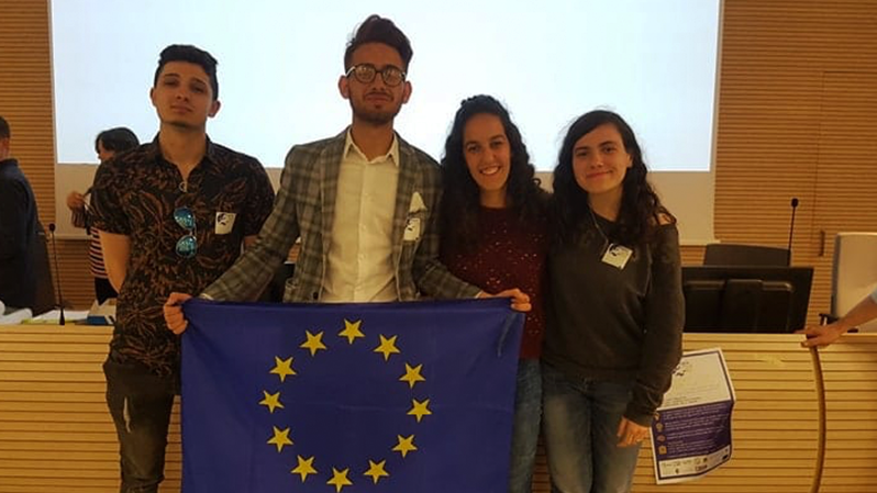 Youth to change EU, youth exchange in Italy