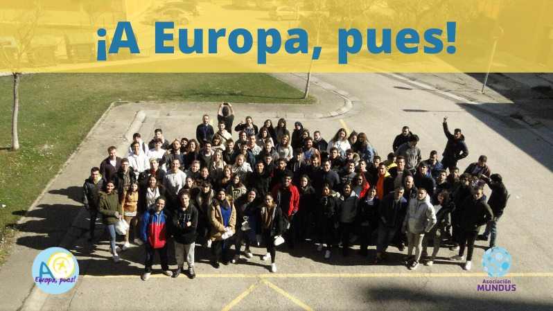 ¡A Europa, pues!