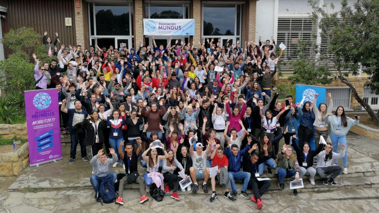 Can Europa 2018 une a más de 200 estudiantes de FP para preparar su experiencia Erasmus