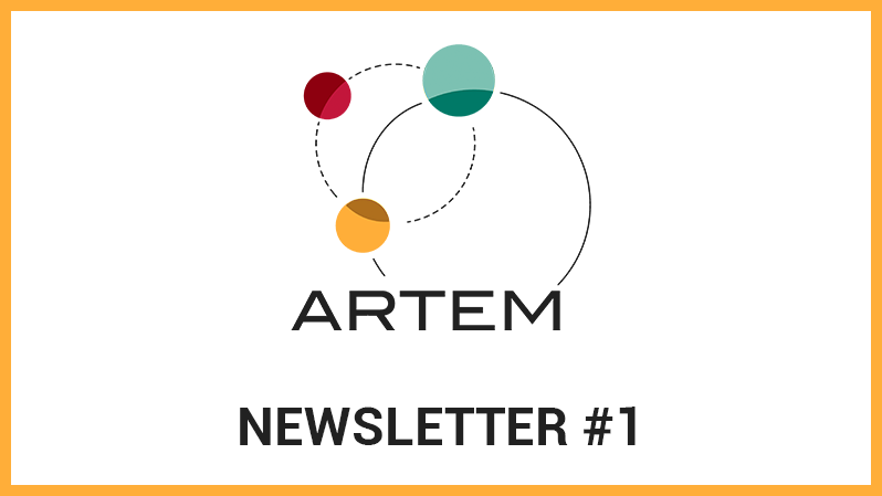 Consulta la newsletter #1 de ARTEM