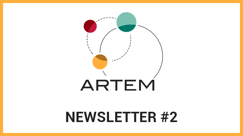 Consulta la newsletter #2 de ARTEM