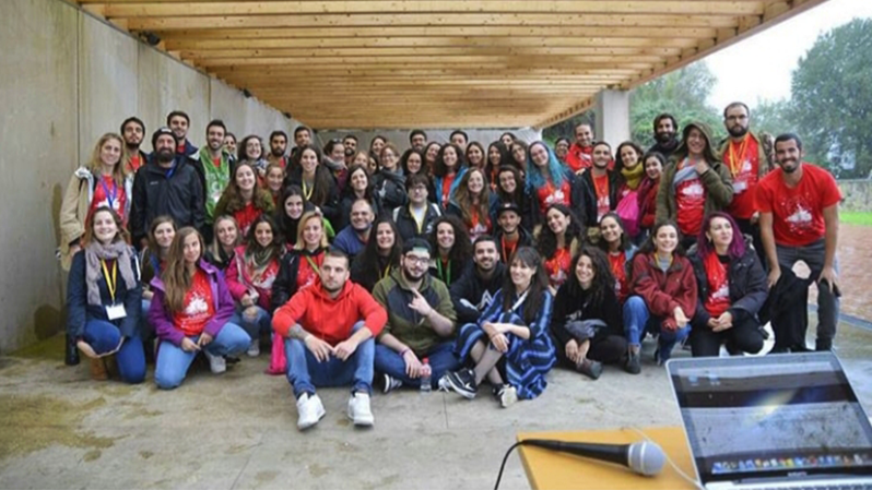 Encuentro de personas voluntarias en Cantabria