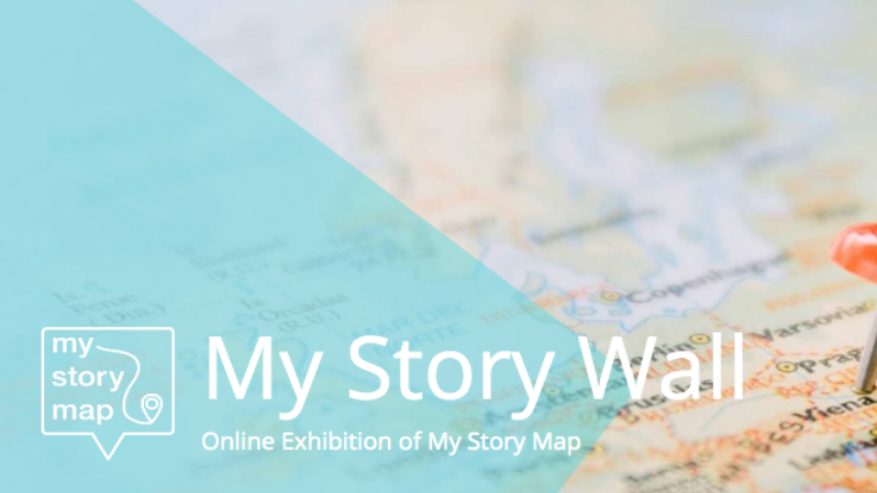 IO5 My Story Map - My Story Wall 