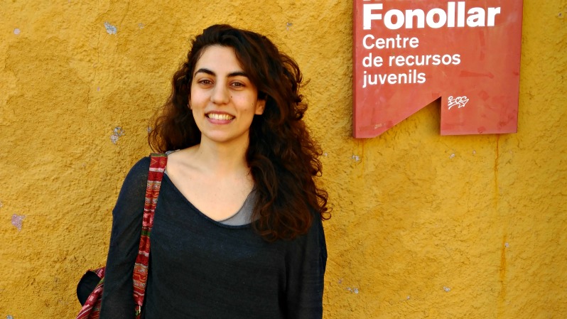 Machi, SVE en España: "Es lo mejor que podría haber hecho en este periodo de mi vida"