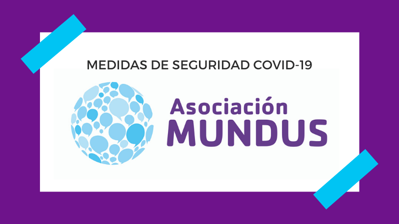 Medidas de seguridad COVID-19 en Mundus