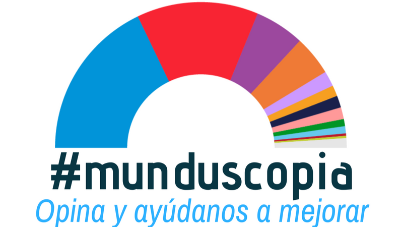 #Munduscopia: Opina y ayúdanos a mejorar