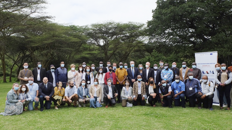 Desde Nairobi para el mundo: SAAM celebra su primer encuentro internacional 