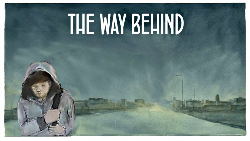 "The way behind", un proyecto para concienciar sobre la situación de los refugiados