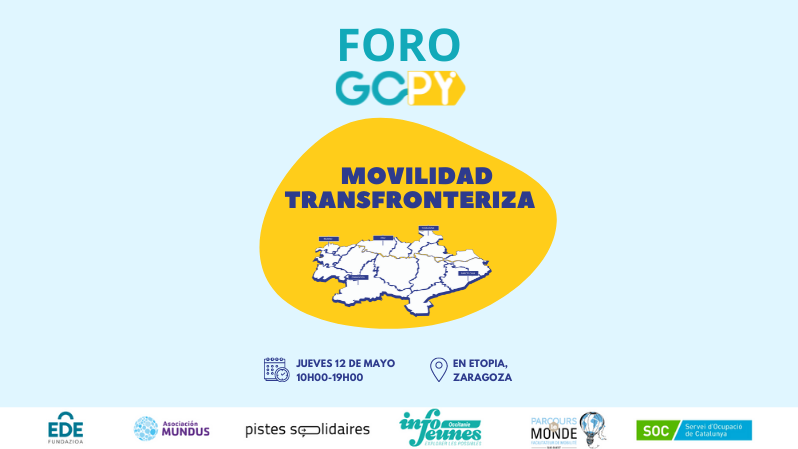 Zaragoza acoge un foro sobre movilidad juvenil transfronteriza entre Francia y España con más de un centenar de participantes