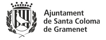  Ajuntament de Santa Coloma de Gramenet