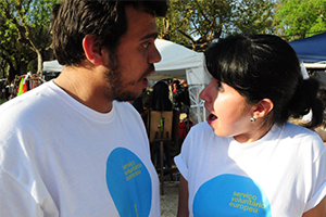 Volunteers for Inclusion, SVE en Portugal